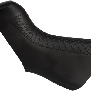 Shimano Ultegra ST-R8050 Di2 STI Lever Hoods - Black Pair  | Bikeparts.Com Free Delivery