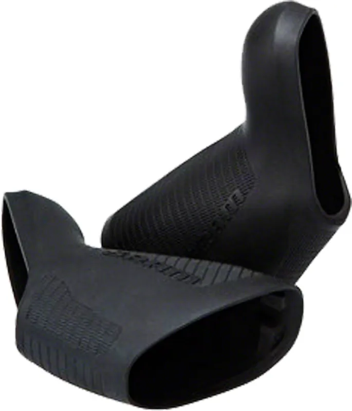 SRAM Cable Brake Hood Covers Black Fit 2013 Red 10-Speed Red 22 Force 22 Rival 22 Pair Markdown