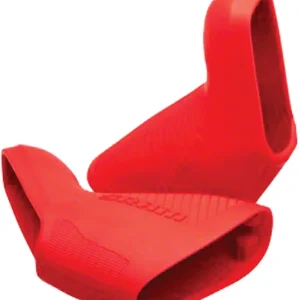 SRAM Cable Brake Hood Covers Red Fit 2013 Red 10-Speed Red 22 Force 22 Rival 22 Pair  | Bikeparts.Com Worldwide Shipping