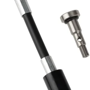 SRAM Rival eTap AXS Disc Brake Hose Hood Assembly - HRD Stealth-a-Majig Special Offer