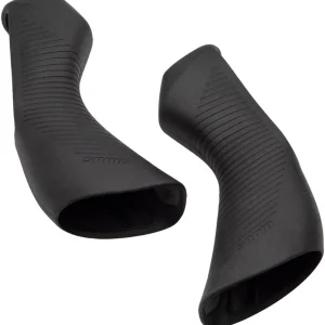 Viral SRAM Rival eTap AXS Hydraulic Brake Lever Hood Covers - Black Pair  | Bikeparts.Com