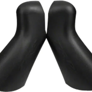 Professional Grade TRP Hylex Hood Replacments Black Pair  | Bikeparts.Com