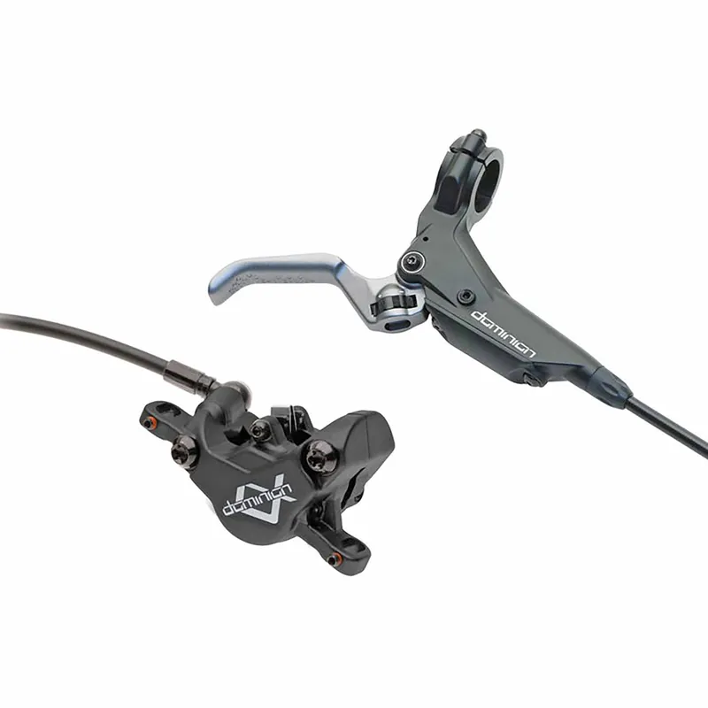 Limited Offer Hayes Brake Dominion A2 Disc Brake Right/Rear Black/Gray  | Bikeparts.Com
