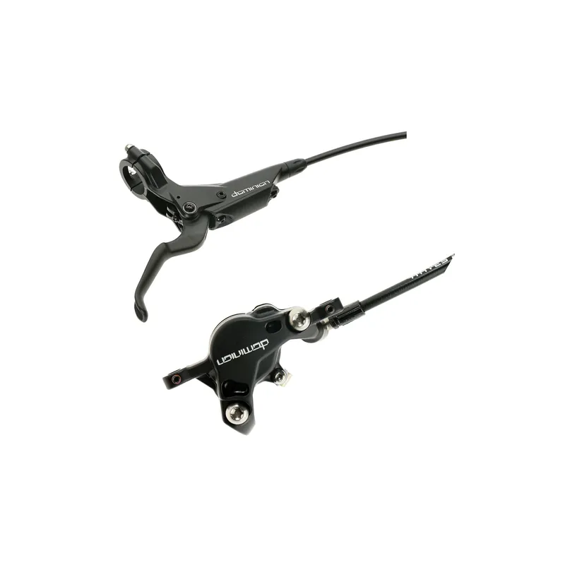 Time-Limited Hayes Brake Dominion T2 Disc Brake Right/Rear Black/Carbon  | Bikeparts.Com