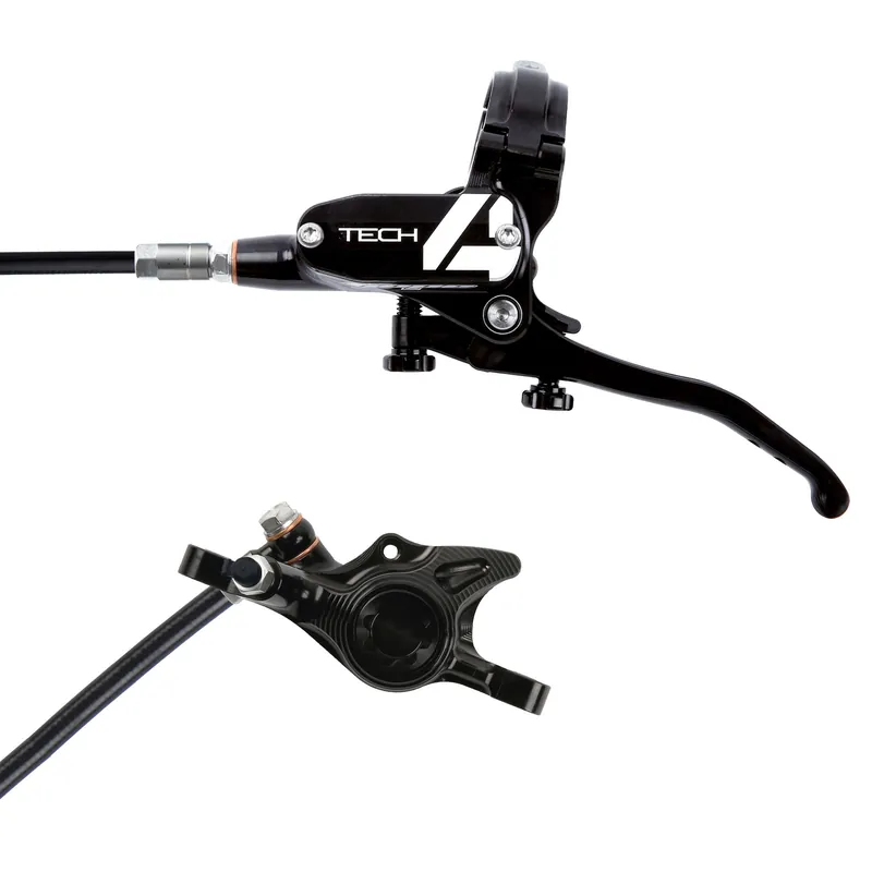 Get Yours Hope Tech 4 X2 Disc Brake Left/Front 74mm Black