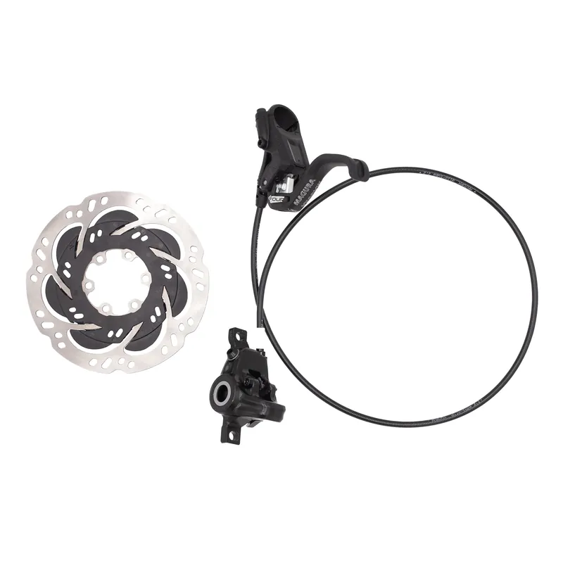 Kids Ride Shotgun Magura Dirt Hero Brake Kit  | Bikeparts.Com Luxury