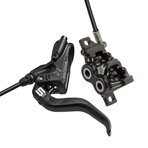 Magura MT5 Disc Brake Front or Rear Carbon  | Bikeparts.Com Hassle-Free Returns