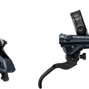 Shimano SLX BL-M7100/BR-M7100 Disc Brake and Lever - Rear Hydraulic Post Mount 2-Piston Black Direct From Factory