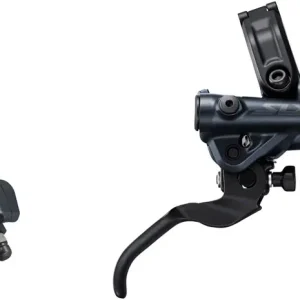 Shimano SLX BL-M7100/BR-M7120 Disc Brake and Lever - Rear Hydraulic Post Mount 4-Piston Black Deal