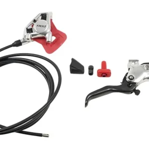 Specialized BRK SRAM RED REAR DISC HYDRAULIC 2000MM HOSE FLAT MOUNT CALIPER & FLAT BAR LEVER (00.5018.251.320) - One Size  | Bikeparts.Com Order Now