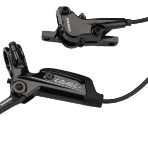 Special Offer SRAM Level T Disc Brake and Lever - Rear Hydraulic Post Mount Black A1