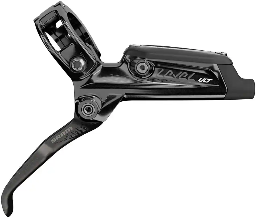 Trending SRAM Level Ultimate Disc Brake and Lever - Rear Hydraulic Post Mount Black B1