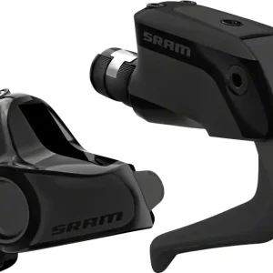 SRAM S900 Aero Disc Brake and Lever - Front Hydraulic Flat Mount Black A1 Best Choice