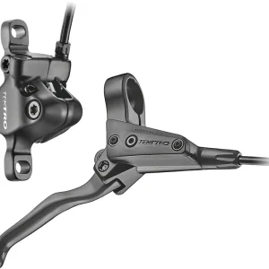 Tektro HD-T280 Disc Brake and Lever - Rear Hydraulic Post Mount Black Top Rated