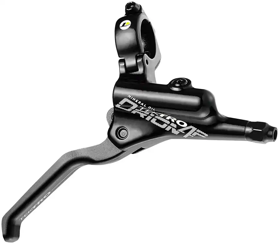 Tektro Orion HD-M745 Disc Brake and Lever - Front Hydraulic Post Mount Black Buy Today