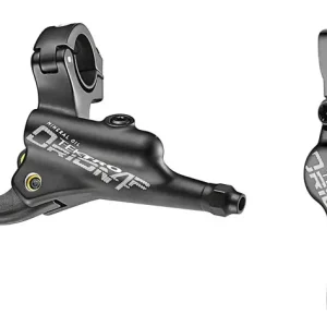 Trending Tektro Orion HD-M745 Disc Brake and Lever - Rear Hydraulic Post Mount Black