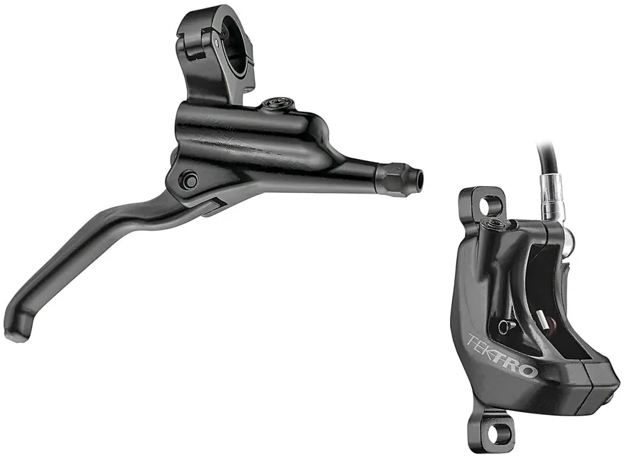 Wholesale Tektro Orion HD-M750 Disc Brake and Lever - Front Hydraulic Post Mount Black
