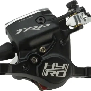 Buy Direct TRP HY/RD Mechanical/Hydraulic Post Mount Brake: Black