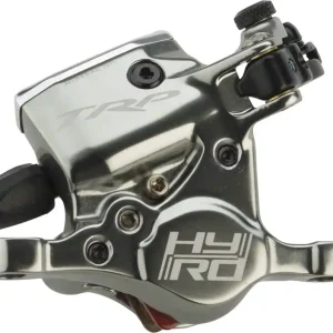 TRP HY/RD Mechanical/Hydraulic Post Mount Brake: Gray Wholesale