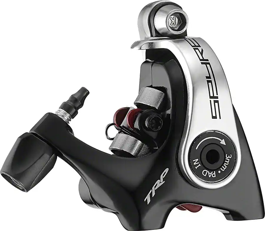 Top Pick TRP Spyre Flat Mount Mechanical Brake