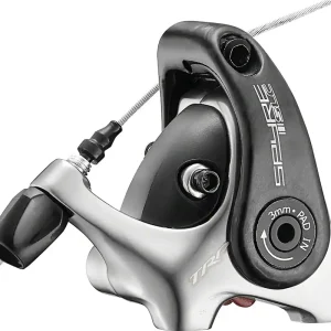 TRP Spyre SLC Flat Mount Mechanical Brake: No Rotor or Adaptors Flash Sale