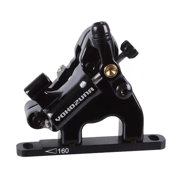 High Quality Yokozuna Road Motoko Front Disc Brake Flat/160mm  | Bikeparts.Com