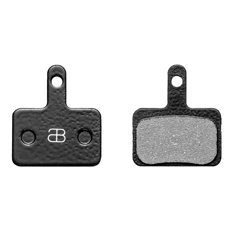 absoluteBLACK Graphen Pads Shimano B-Type 2-Piston Organic  | Bikeparts.Com Reduced Price