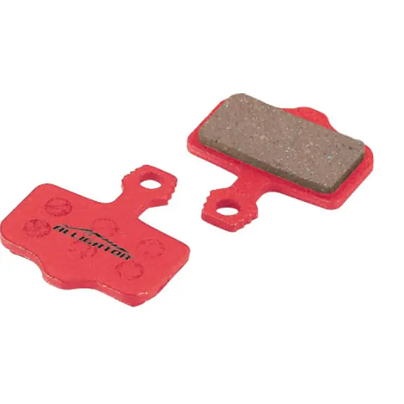 Bargain Alligator Disc Pads Avid Elixir SRAM XX/X0 - Organic  | Bikeparts.Com