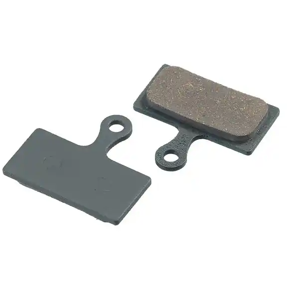 Alligator Shimano (G-type 2-piston) Pads Semi-Metallic  | Bikeparts.Com One Day Deal