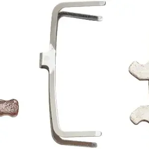Limited Time Avid Disc Brake Pads - Organic Compound Aluminum Backed Quiet/Light For Juicy and BB7