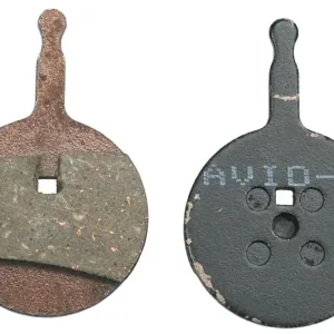 Flash Sale Avid Disc Brake Pads - Organic Compound Steel Backed Quiet For BB5  | Bikeparts.Com