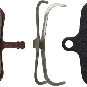 Bargain Avid Disc Brake Pads - Organic Compound Steel Backed Quiet For Code (2007-2010) (10%Off)  | Bikeparts.Com
