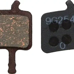 Avid Disc Brake Pads - Organic Compound Steel Backed Quiet For Juicy and BB7 Bulk Box of 20 Fresh Stock