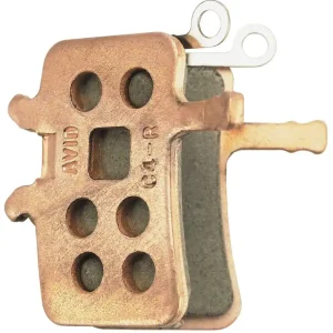 Avid Disc Brake Pads - Sintered Compound Steel Backed Powerful For Juicy and BB7 Low Price
