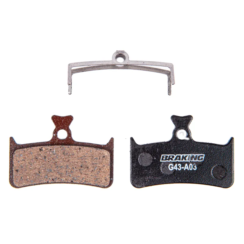 Braking Italy Disc Pads Hope E4 RX4+ Mono M4  Organic Factory Price