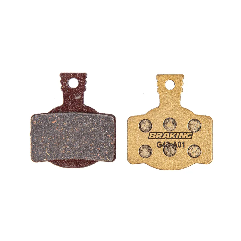Price Drop Braking Italy Disc Pads Magura MT 2/4/6/8 - Carbo-Metallic