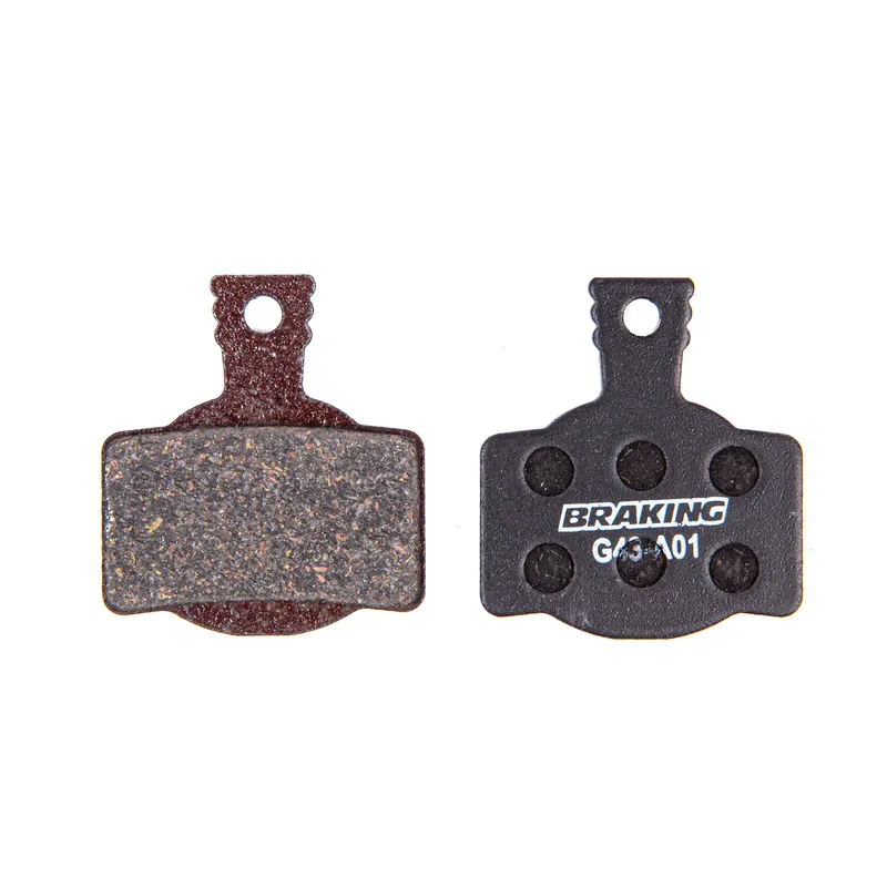 Braking Italy Disc Pads Magura MT 2/4/6/8 - Organic Latest