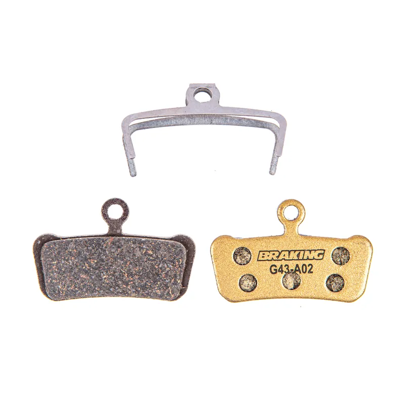 In Demand Braking Italy Disc Pads SRAM Guide - Carbo-Metallic  | Bikeparts.Com