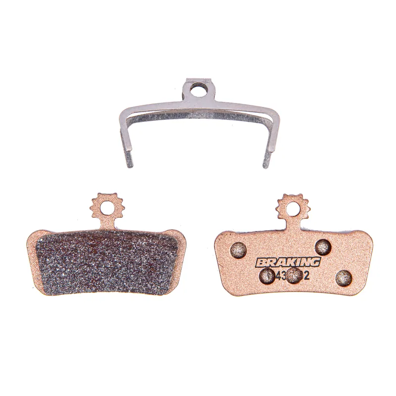 Braking Italy Disc Pads SRAM Guide - Sintered Race Viral