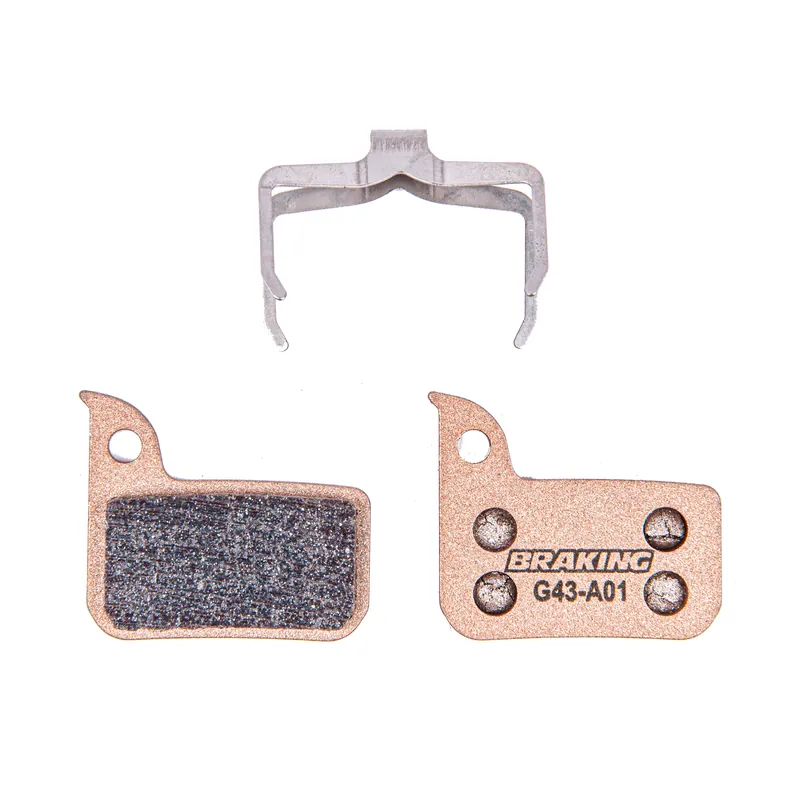 Braking Italy Disc Pads SRAM Level Ultimate - Sintered Race Seasonal Sale