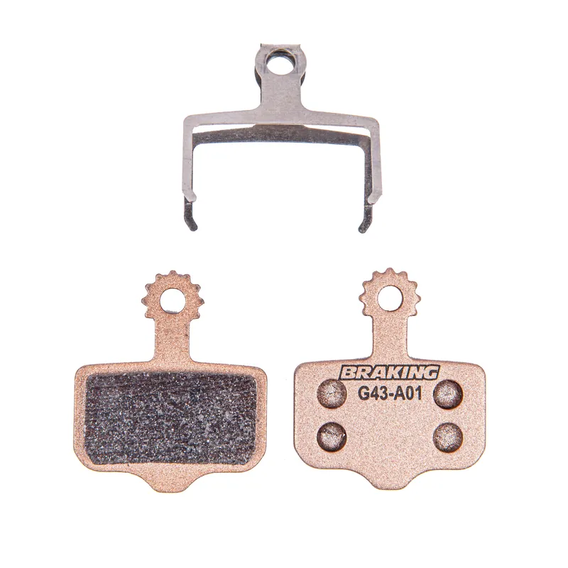 Save Now Braking Italy Disc Pads SRAM Level-T TL - Sintered Race
