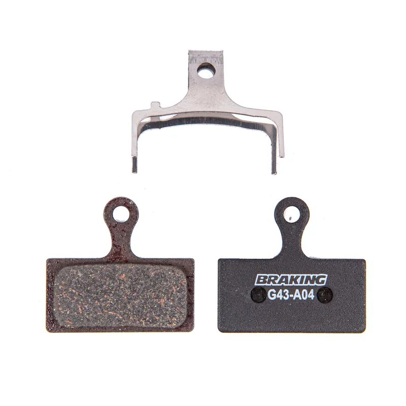 Worldwide Shipping Braking Italy Shimano (G-type 2-piston) Pads Organic