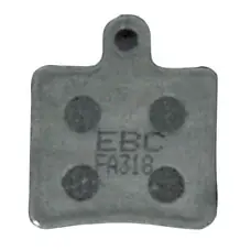 Holiday Sale EBC Brakes EBC Disc Pads 01-03 Hope Mini - Green