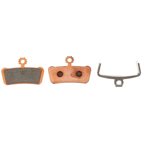 Free Returns EBC Brakes EBC Disc Pads Avid X0 Trail Sram Guide/G2 - Gold  | Bikeparts.Com