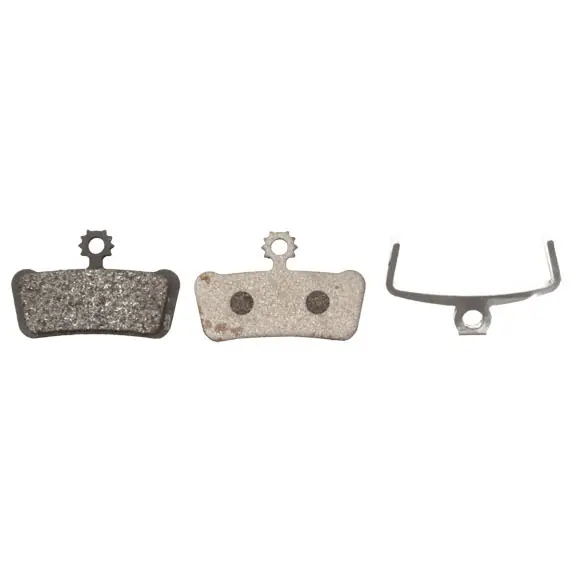 Top Rated EBC Brakes EBC Disc Pads Avid X0 Trail Sram Guide/G2 - Green  | Bikeparts.Com