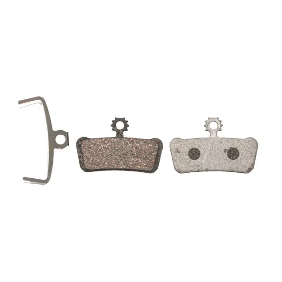 EBC Brakes EBC Disc Pads Avid X0 Trail Sram Guide/G2 - Red  | Bikeparts.Com Flash Sale