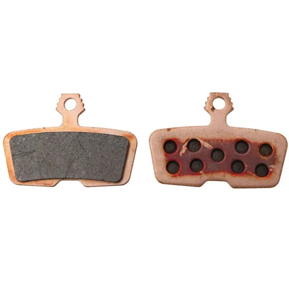EBC Brakes EBC Disc Pads Code 11+ - Gold  | Bikeparts.Com Genuine