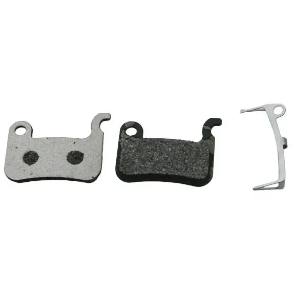 Crafted EBC Brakes Shimano (A-type 2-piston) Pads Green  | Bikeparts.Com