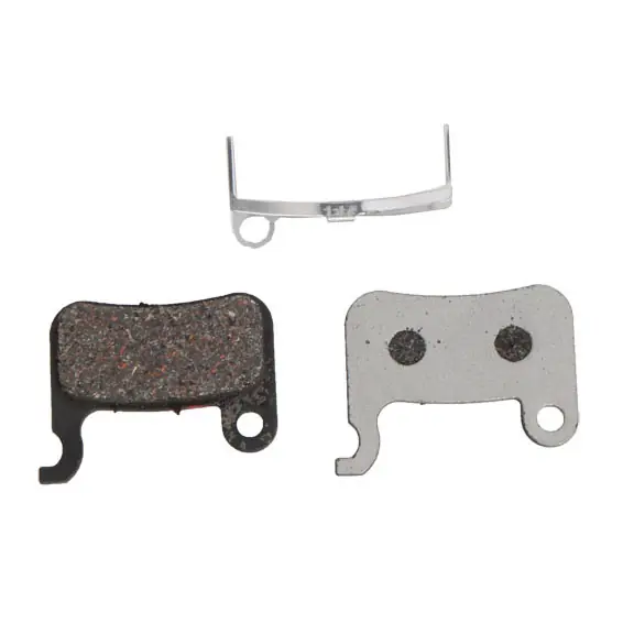 EBC Brakes Shimano (A-type 2-piston) Pads Red  | Bikeparts.Com Seasonal Sale