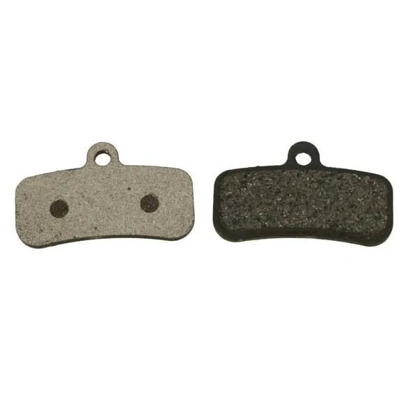 Express Delivery EBC Brakes Shimano (D-type 4-piston) PadsTRP Quadiem Red  | Bikeparts.Com